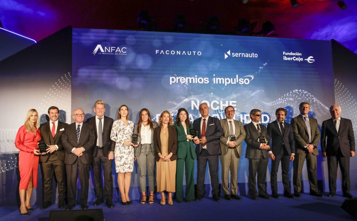 Cuatro iniciativas ganan los Premios Impulso a la Innovación en Movilidad Sostenible