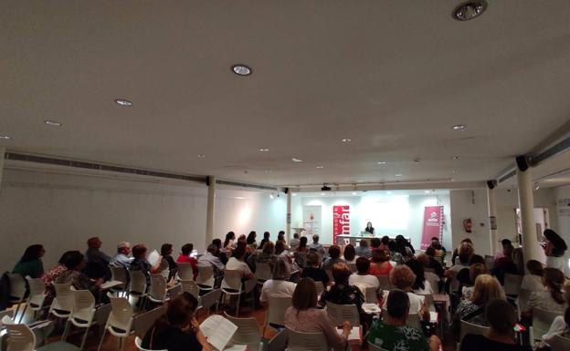 Más de medio millar de mujeres rurales de toda España se reúnen hoy en Almería