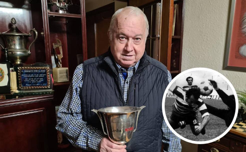 Porta: «Entre Granada y Zaragoza tengo el corazón compartido»