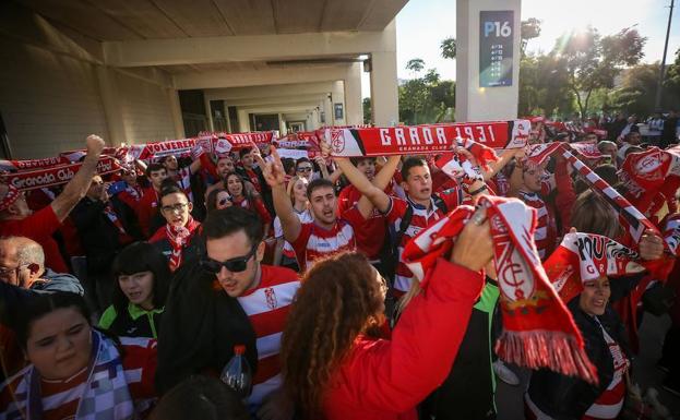 El Granada organiza el desplazamiento a Cartagena