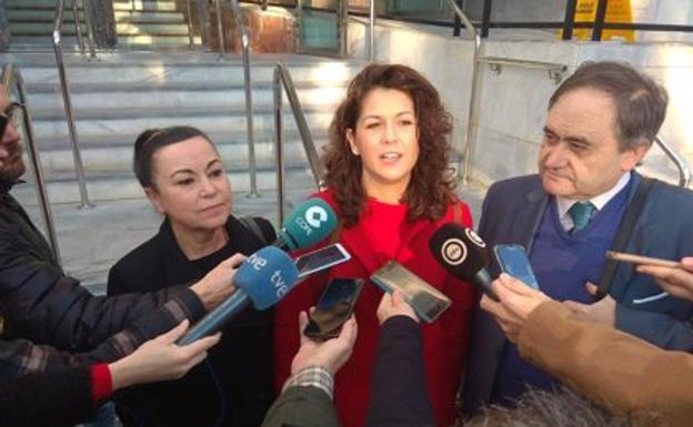 IU pide «más celeridad» en la sentencia de Poniente, 13 años después de que estallase