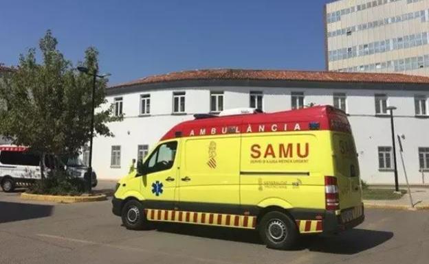 Dos operarios de carretera jienenses mueren arrollados por un furgón en Sagunto