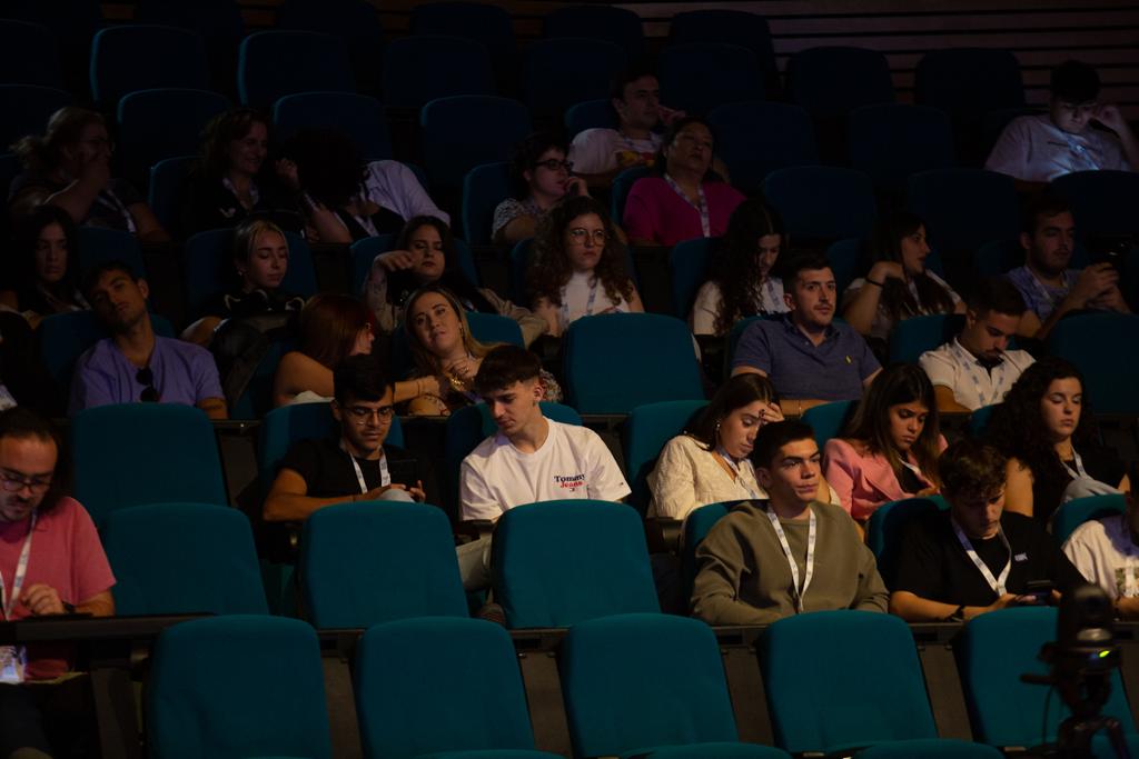 Encuéntrate en TAI Granada: todas las fotos del jueves en el Palacio de Congresos