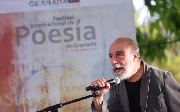 El chileno Raúl Zurita, la voz a los desaparecidos, se adjudica el XIX Premio García Lorca de Poesía