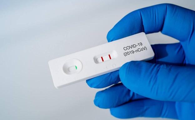 Así funcionan los nuevos test dobles de antígenos de covid y gripe