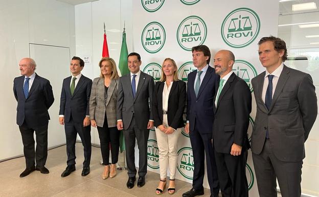 Moreno reivindica la Agencia Estatal de Salud Pública para Granada