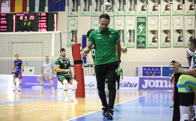 Doble nivel de mejora en Unicaja Costa de Almería: llegar arriba y pelear por los títulos