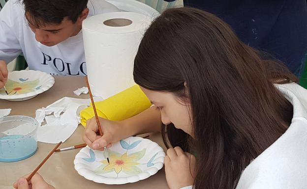 Ceramiba abre sus puertas en Bailén para mostrar el presente y futuro del sector cerámico y alfarero