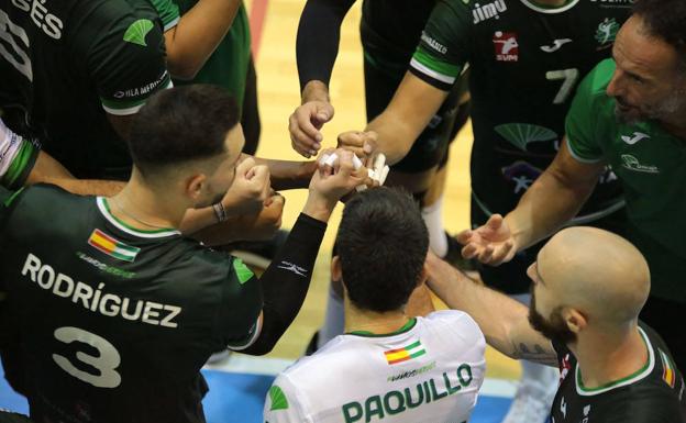 Unicaja Costa de Almería, a rodear el árbol y ver el bosque