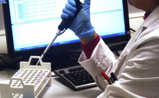 Confirman la pena al ladrón de una casa de aperos en Granada que dejó restos de sangre