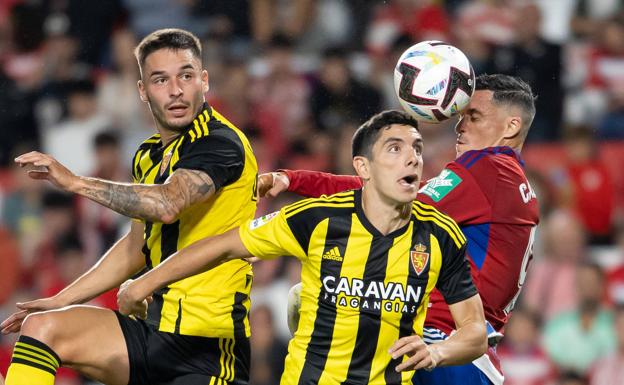 Callejón: «Hay que dar un paso más fuera de casa»