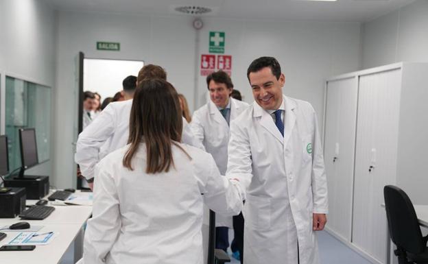 La farmacéutica Rovi concentrará en Granada el 10% de la producción mundial de heparina