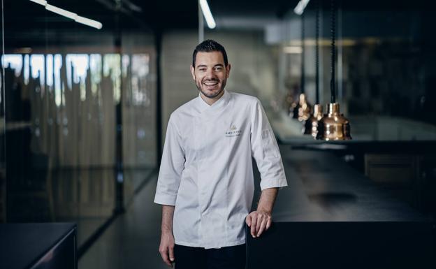 «La cocina almeriense está limitada por la cultura que tenemos»