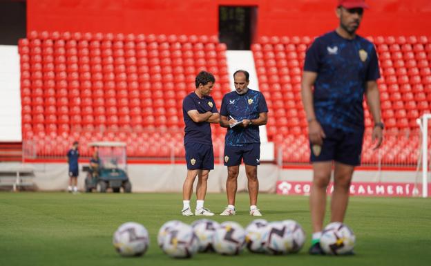 «Vamos convencidos de que es el día»