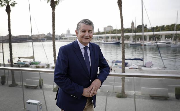 «Este Gobierno tiene una visión de Andalucía global muy alejada de localismos que son estériles»