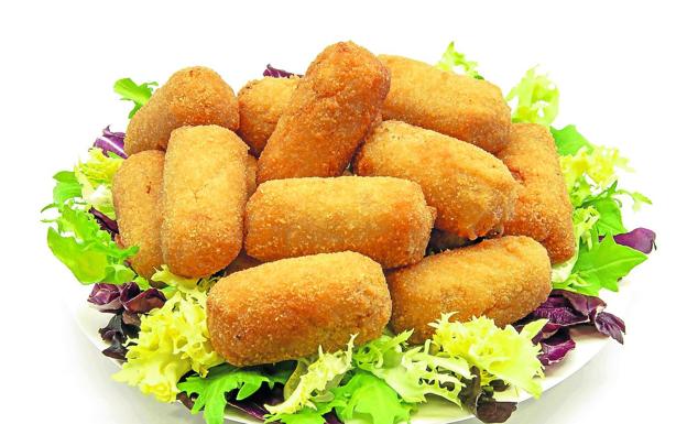 La OCU desvela las tres mejores croquetas que puedes comprar en el supermercado