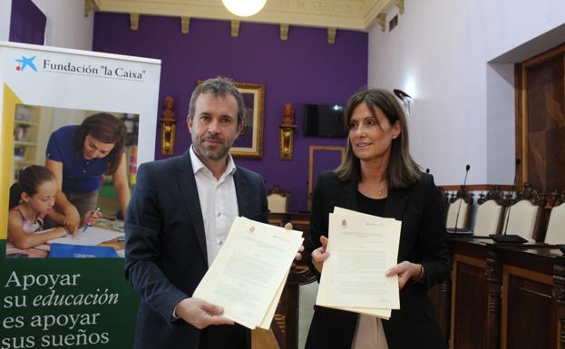 Acuerdo en defensa de las familias vulnerables en el casco histórico de Jaén