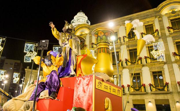 La Cabalgata de Reyes tendrá once carrozas, que costarán más de 100.000 euros