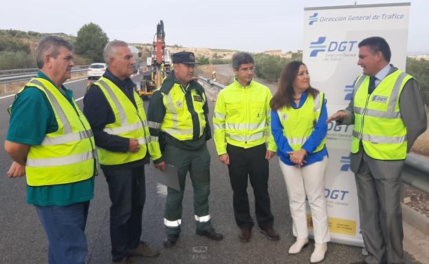 Conductores alerta ante las obras de mantenimiento previstas en 72 vías de la provincia