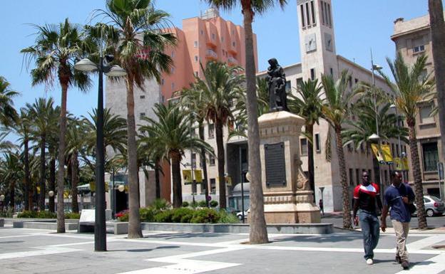 Juzgan desde este lunes al acusado de matar a puñaladas a un hombre en Cuevas del Almanzora en 2020