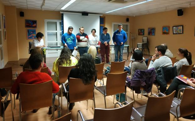 Down Almería lanza este mes un nuevo curso gratuito de formación de voluntariado