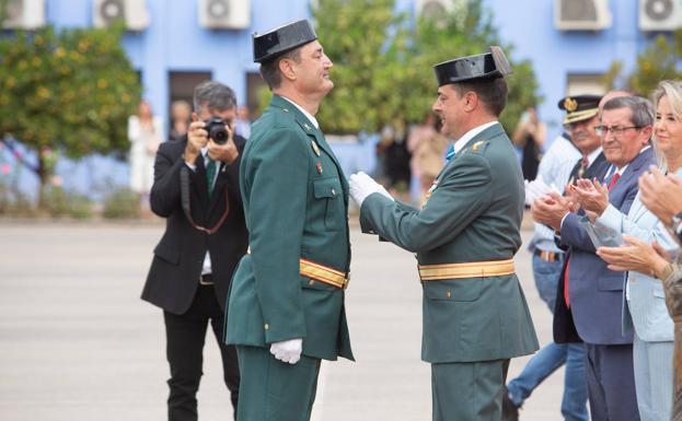 «Mi compañero de patrulla es parte de mi familia y nos vemos a menudo»