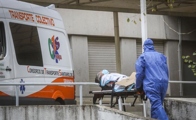 La mortalidad cayó 9,3 puntos en 2021 en Granada y nacieron más bebés