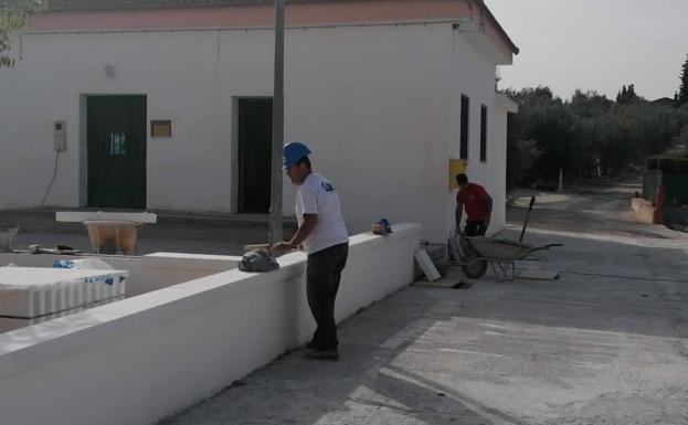 Una red de tiendas, bares y electrolineras resucitará los 119 municipios despoblados de Granada