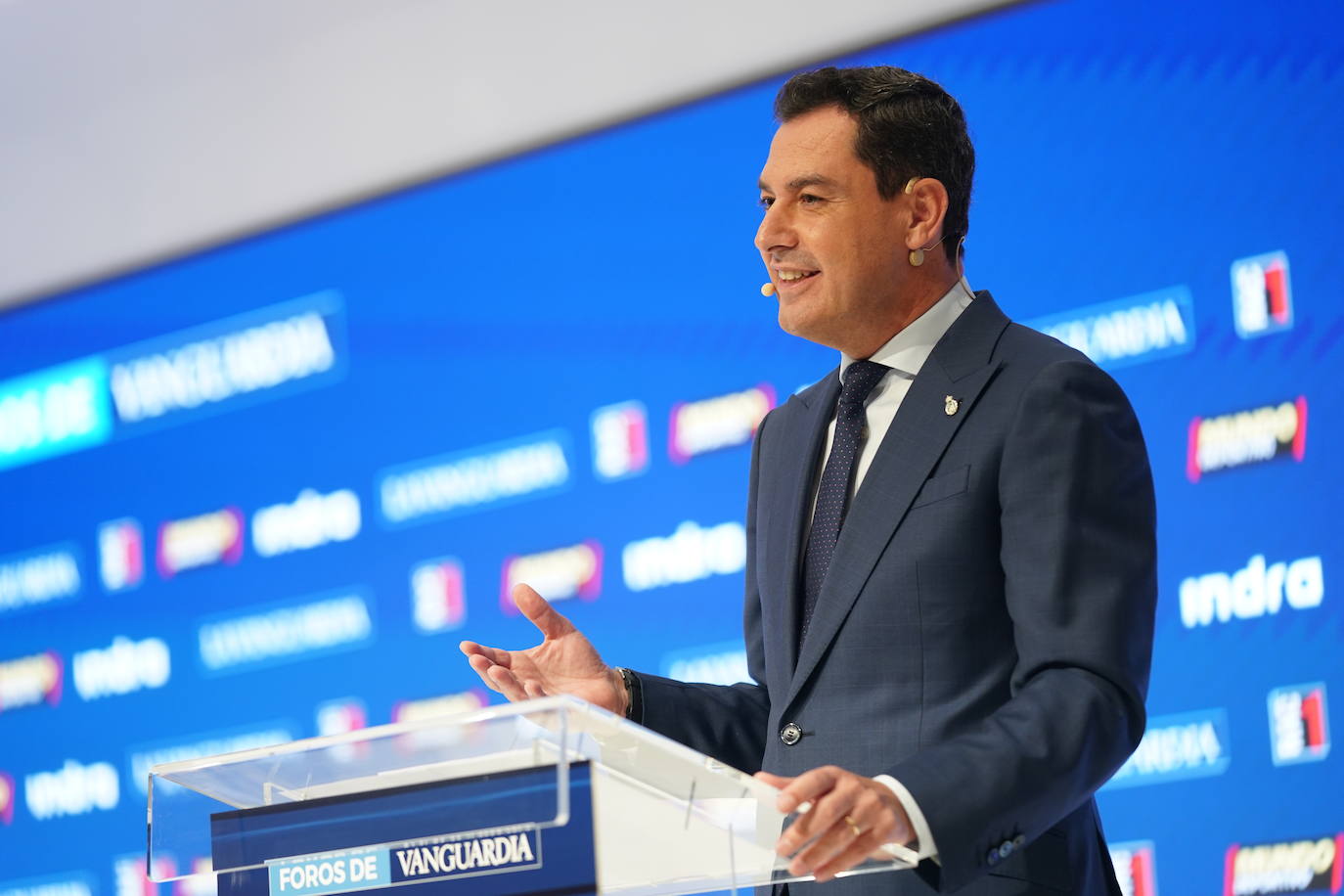 Los Presupuestos andaluces para 2023 incluirán partidas superiores a los 6.000 millones de euros