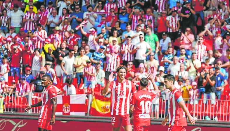 La visita del Celta de Vigo llega con el objetivo de no bajar de los 11.000 espectadores