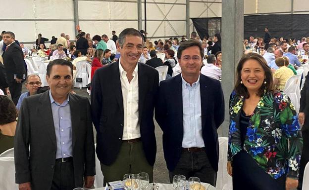 La Junta de Andalucía prevé invertir 3,1 millones en la Presa de Benínar