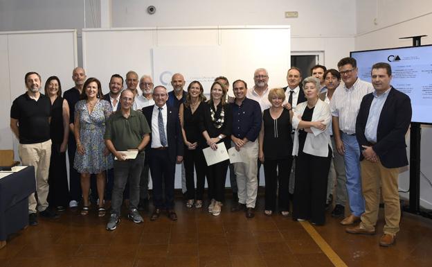 Arquitectos de plata y oro