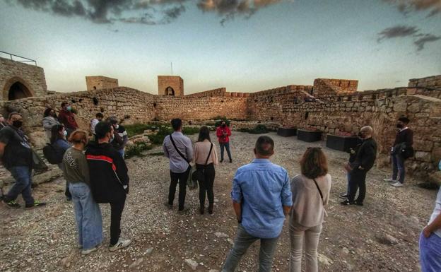 Más empleo en hoteles y turismo en Jaén que antes de la covid, con la mejor cifra desde 2007