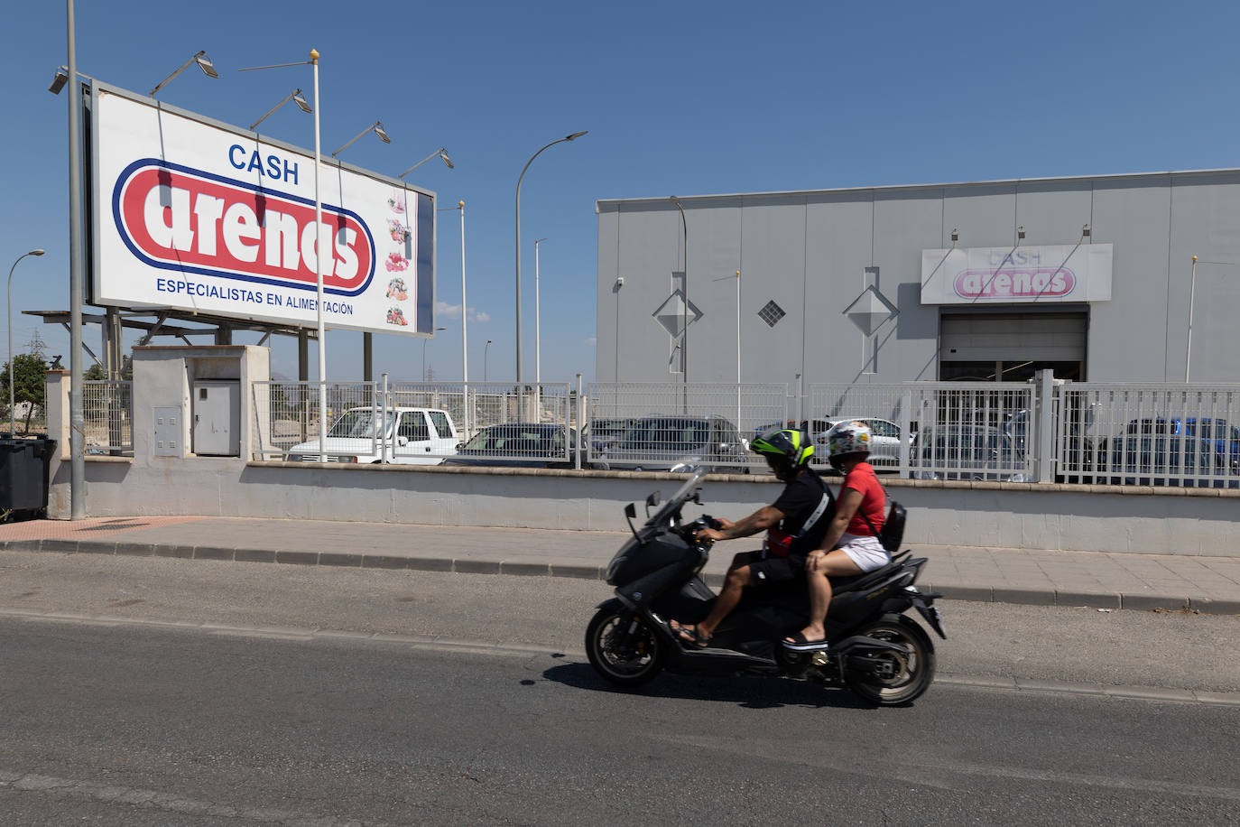 El futuro incierto de Pollos Arenas y de sus 150 trabajadores