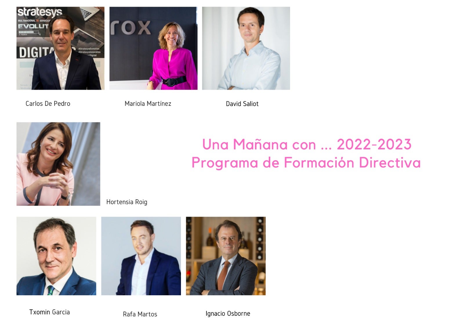 El presidente de Laboral Kutxa reabre los desayunos formativos de la fundación FAEEM