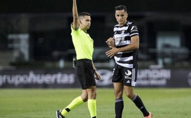 Hernández Maeso se estrenará en Cartagena con el Granada