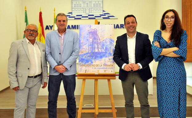 Una cita novedosa en Linares para poner en valor el cante por tarantas