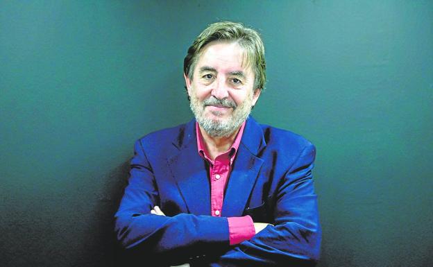 Luis García Montero presenta 'Un año y tres meses' en el Aula de Cultura de IDEAL