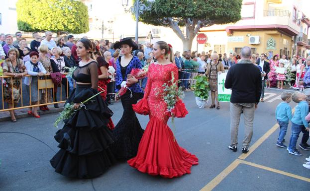 Tradición, deporte y gastronomía serán protagonistas en las fiestas de Viator que empiezan hoy