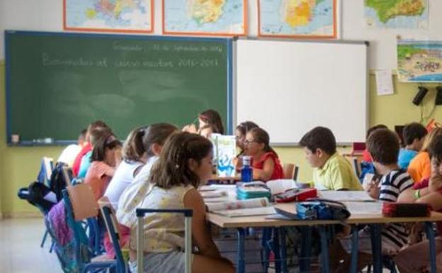 These are the requirements to request a school inspection from the Junta de Andalucia