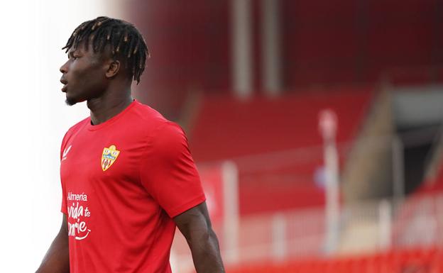 El Bilal Touré: «Lo importante siempre es el equipo y no el que marque los goles»