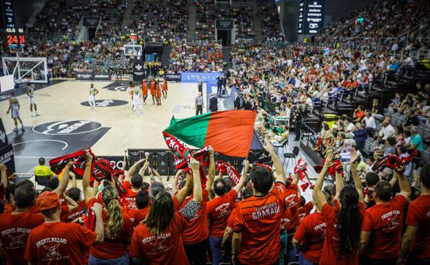 El Covirán, exiliado a Málaga