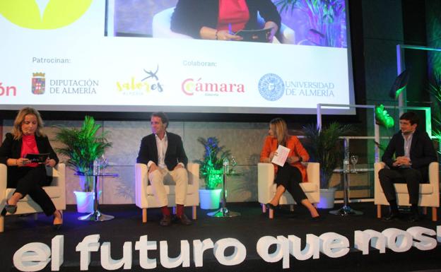 El I Foro de Innovación de Almería pone el foco en personas, experiencias y conectividad