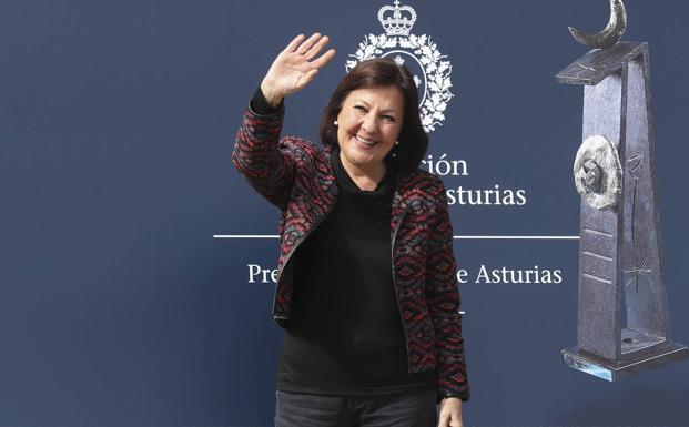 «Siento orgullo de representar al flamenco y a Andalucía con este premio»