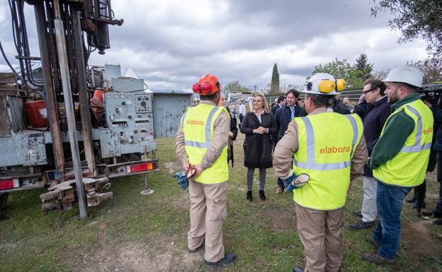 Inversión millonaria para el metro de Granada en los nuevos presupuestos de la Junta