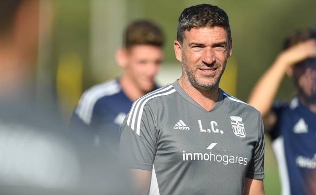 Carrión: «Intentaremos aprovechar los espacios que deje el Granada»