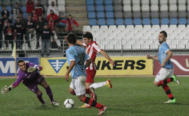 En la tercera, a ganar al Celta en Primera