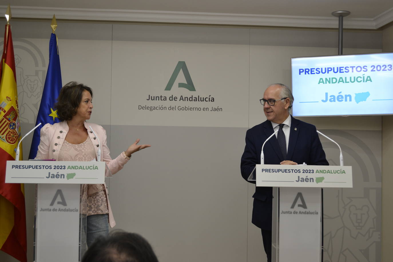 Los cinco millones que adelanta la Junta para el tranvía «tendrá que asumirlos el Ayuntamiento»