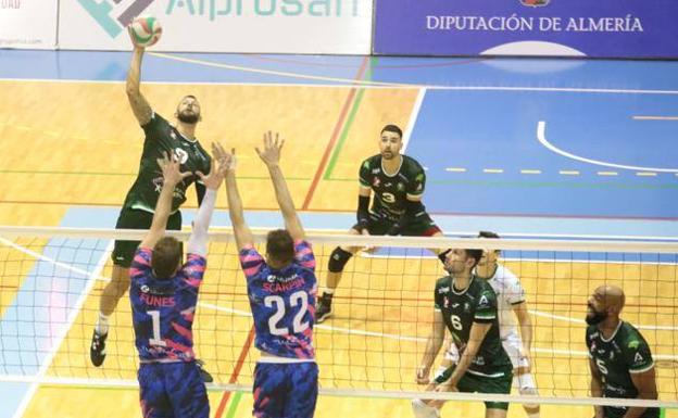 Unicaja Costa de Almería, a evitar el 'baby boom' en Palma