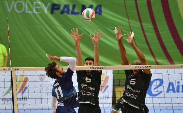 Unicaja Costa de Almería está vivo